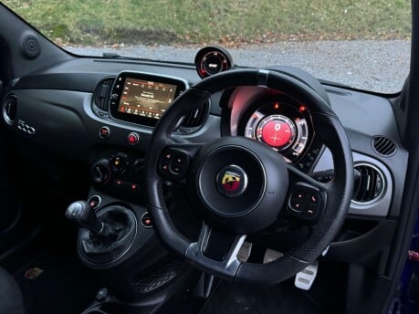 Abarth 595 1.4 595 Trofeo 3dr 38