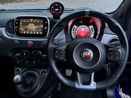 Abarth 595 1.4 595 Trofeo 3dr 60