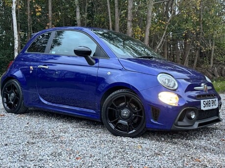 Abarth 595 1.4 595 Trofeo 3dr