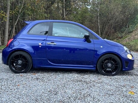 Abarth 595 1.4 595 Trofeo 3dr