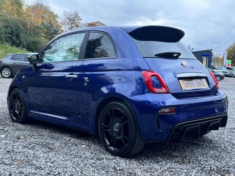 Abarth 595 1.4 595 Trofeo 3dr 6