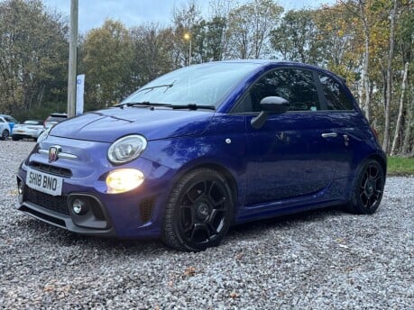 Abarth 595 1.4 595 Trofeo 3dr 14