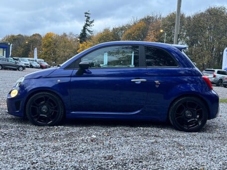 Abarth 595 1.4 595 Trofeo 3dr 16