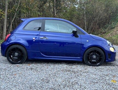 Abarth 595 1.4 595 Trofeo 3dr 5