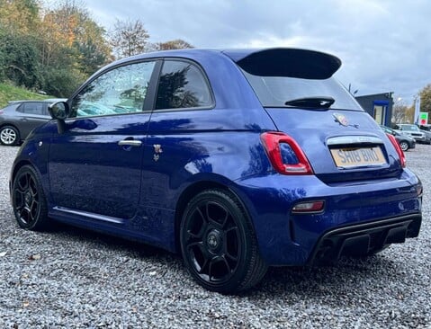 Abarth 595 1.4 595 Trofeo 3dr 7