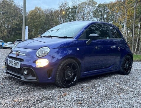 Abarth 595 1.4 595 Trofeo 3dr 15