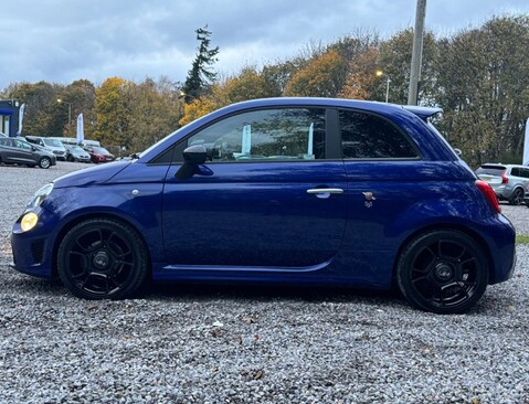 Abarth 595 1.4 595 Trofeo 3dr 17