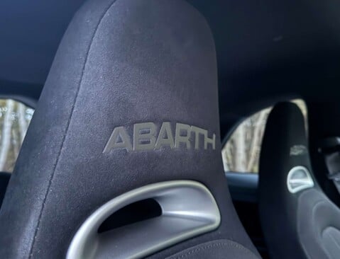 Abarth 595 1.4 595 Trofeo 3dr 33