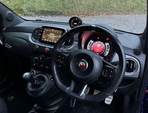 Abarth 595 1.4 595 Trofeo 3dr 39