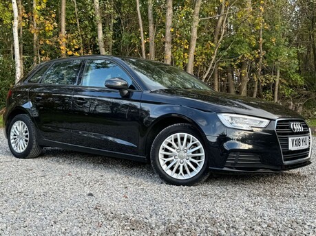 Audi A3 1.0 A3 Sportback TFSI SE Technik 5dr