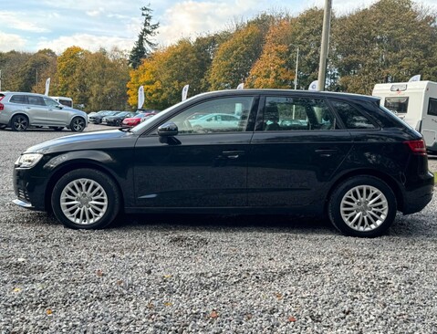 Audi A3 1.0 A3 Sportback TFSI SE Technik 5dr 4