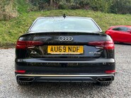 Audi A4 2.0 A4 S Line 40 TFSI Semi-Auto 4dr 6