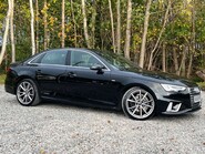 Audi A4 2.0 A4 S Line 40 TFSI Semi-Auto 4dr 1