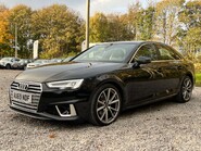 Audi A4 2.0 A4 S Line 40 TFSI Semi-Auto 4dr 9