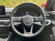 Audi A4 2.0 A4 S Line 40 TFSI Semi-Auto 4dr 19