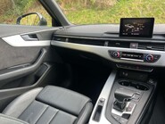 Audi A4 2.0 A4 S Line 40 TFSI Semi-Auto 4dr 21