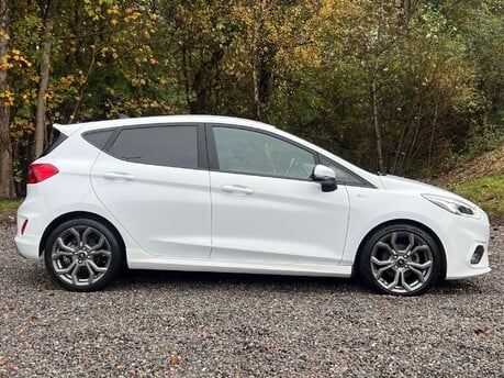 Ford Fiesta 1.0 Fiesta ST-Line Edition T MHEV 5dr