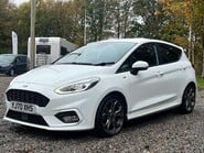 Ford Fiesta 1.0 Fiesta ST-Line Edition T MHEV 5dr 7