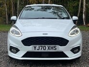 Ford Fiesta 1.0 Fiesta ST-Line Edition T MHEV 5dr 8