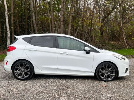 Ford Fiesta 1.0 Fiesta ST-Line Edition T MHEV 5dr