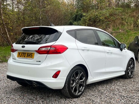 Ford Fiesta 1.0 Fiesta ST-Line Edition T MHEV 5dr