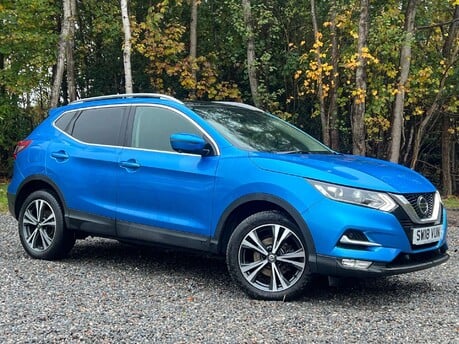 Nissan Qashqai 1.5 Qashqai N-Connecta dCi 5dr