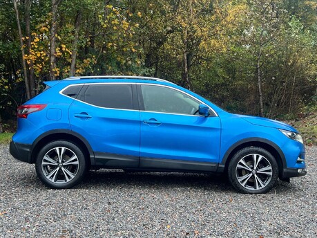 Nissan Qashqai 1.5 Qashqai N-Connecta dCi 5dr