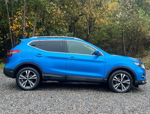 Nissan Qashqai 1.5 Qashqai N-Connecta dCi 5dr 2