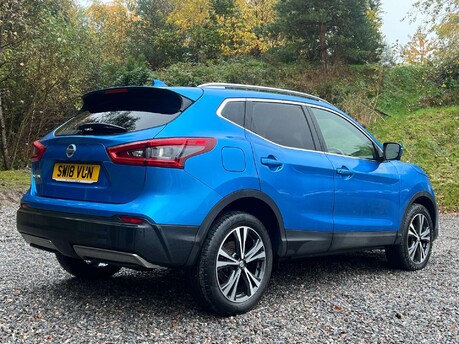 Nissan Qashqai 1.5 Qashqai N-Connecta dCi 5dr