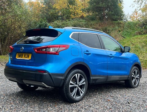 Nissan Qashqai 1.5 Qashqai N-Connecta dCi 5dr 3