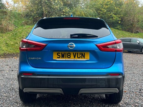 Nissan Qashqai 1.5 Qashqai N-Connecta dCi 5dr