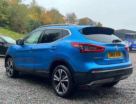 Nissan Qashqai 1.5 Qashqai N-Connecta dCi 5dr 5