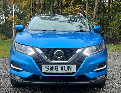 Nissan Qashqai 1.5 Qashqai N-Connecta dCi 5dr 8