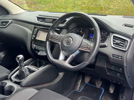 Nissan Qashqai 1.5 Qashqai N-Connecta dCi 5dr 10