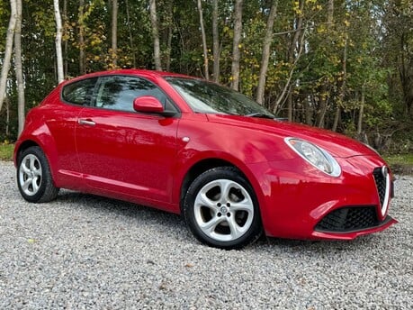 Alfa Romeo Mito 1.4 Mito 8v 3dr