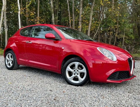 Alfa Romeo Mito 1.4 Mito 8v 3dr 1