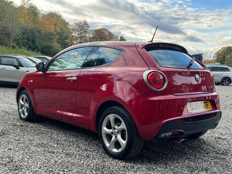 Alfa Romeo Mito 1.4 Mito 8v 3dr