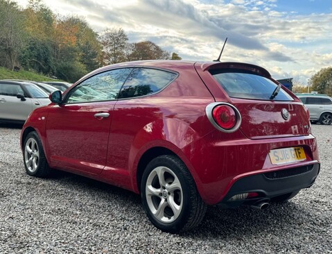 Alfa Romeo Mito 1.4 Mito 8v 3dr 3