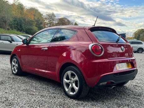 Alfa Romeo Mito 1.4 Mito 8v 3dr 3