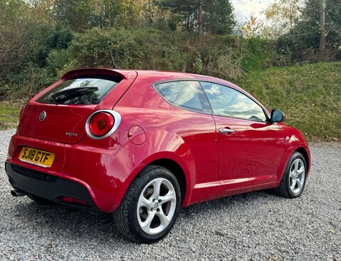 Alfa Romeo Mito 1.4 Mito 8v 3dr 5