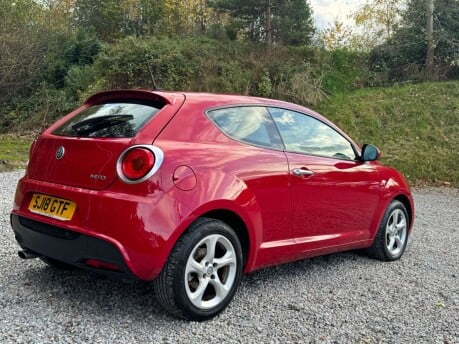 Alfa Romeo Mito 1.4 Mito 8v 3dr 5