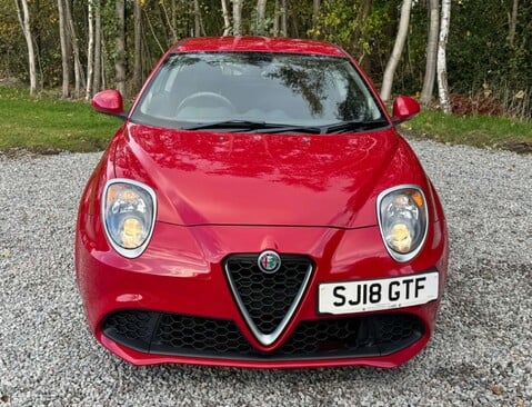 Alfa Romeo Mito 1.4 Mito 8v 3dr 6