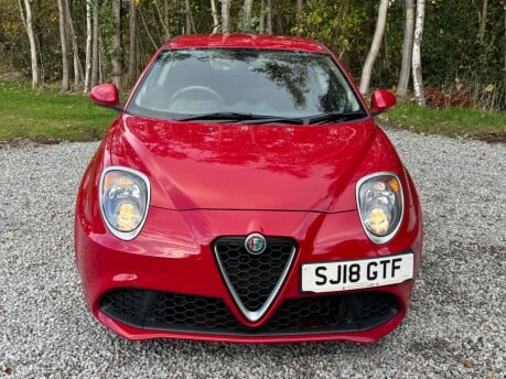 Alfa Romeo Mito 1.4 Mito 8v 3dr 6