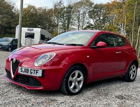 Alfa Romeo Mito 1.4 Mito 8v 3dr 7