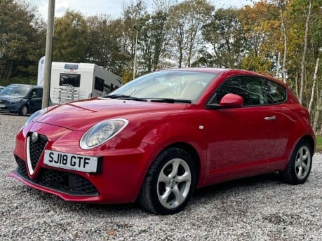 Alfa Romeo Mito 1.4 Mito 8v 3dr 7