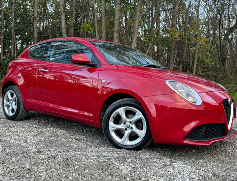 Alfa Romeo Mito 1.4 Mito 8v 3dr 1