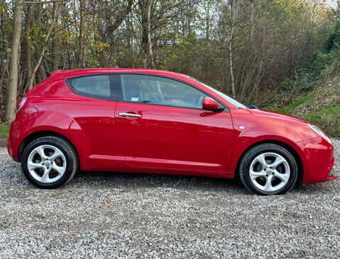 Alfa Romeo Mito 1.4 Mito 8v 3dr 2