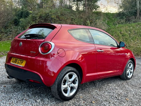 Alfa Romeo Mito 1.4 Mito 8v 3dr