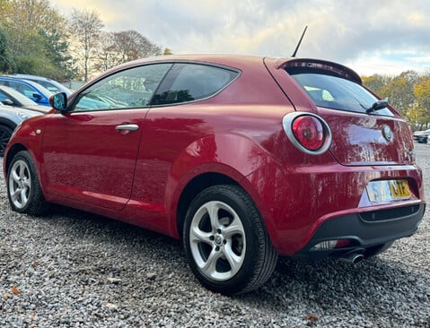 Alfa Romeo Mito 1.4 Mito 8v 3dr 5