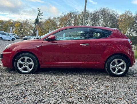 Alfa Romeo Mito 1.4 Mito 8v 3dr 6